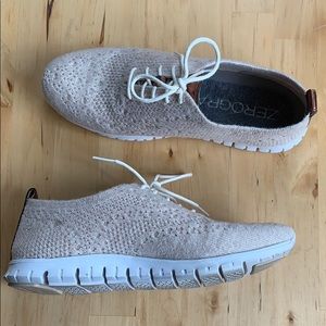 Cole Haan Women’s Zerogrand Oxford Stitchlite Wool